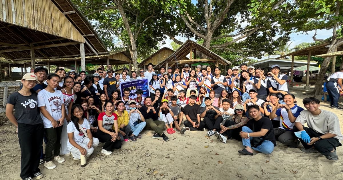 Beyond the shoreline: Petrosphere champions coastal protection in Puerto Princesa
